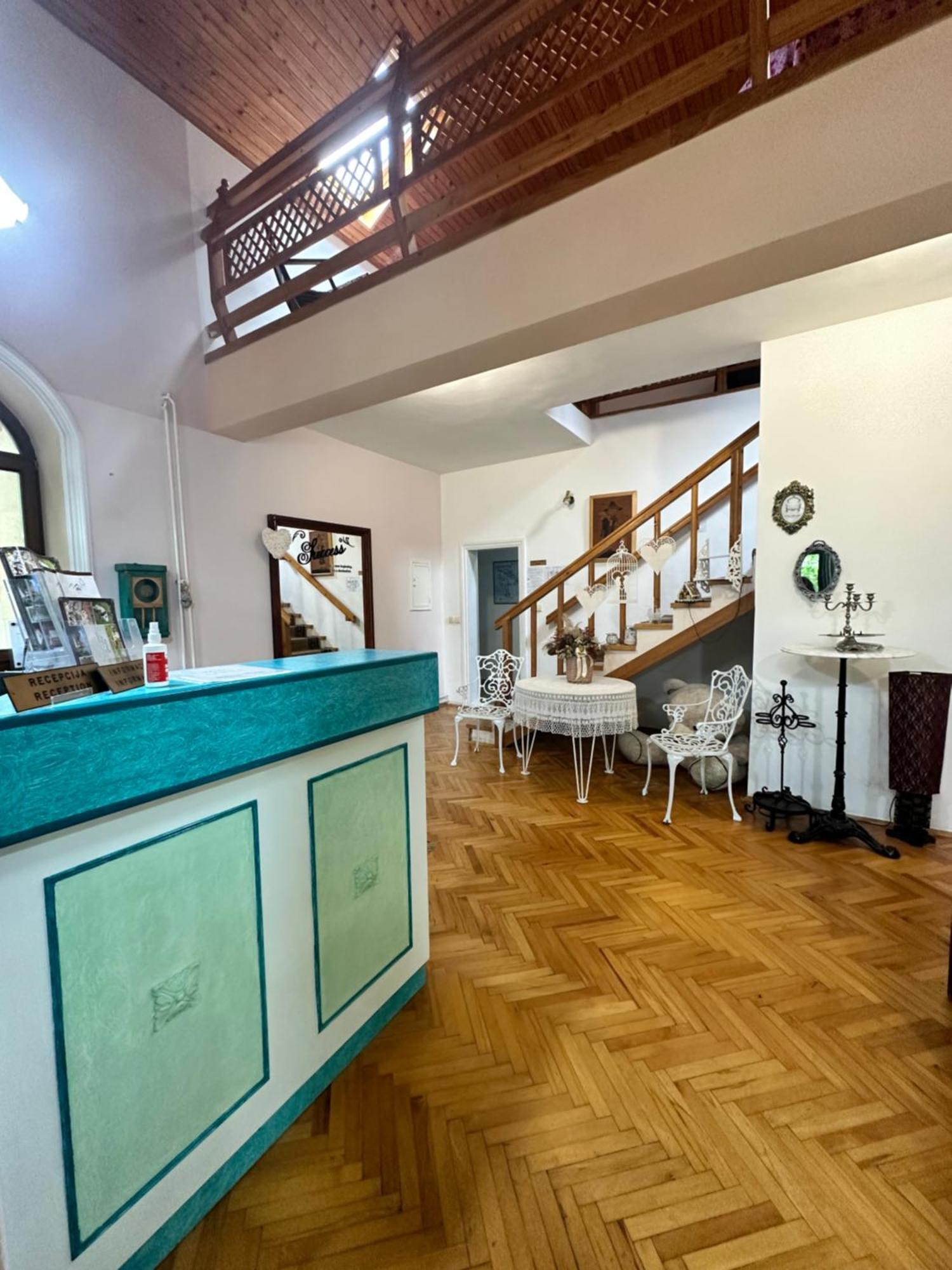 Vila Regina Palic Exterior photo